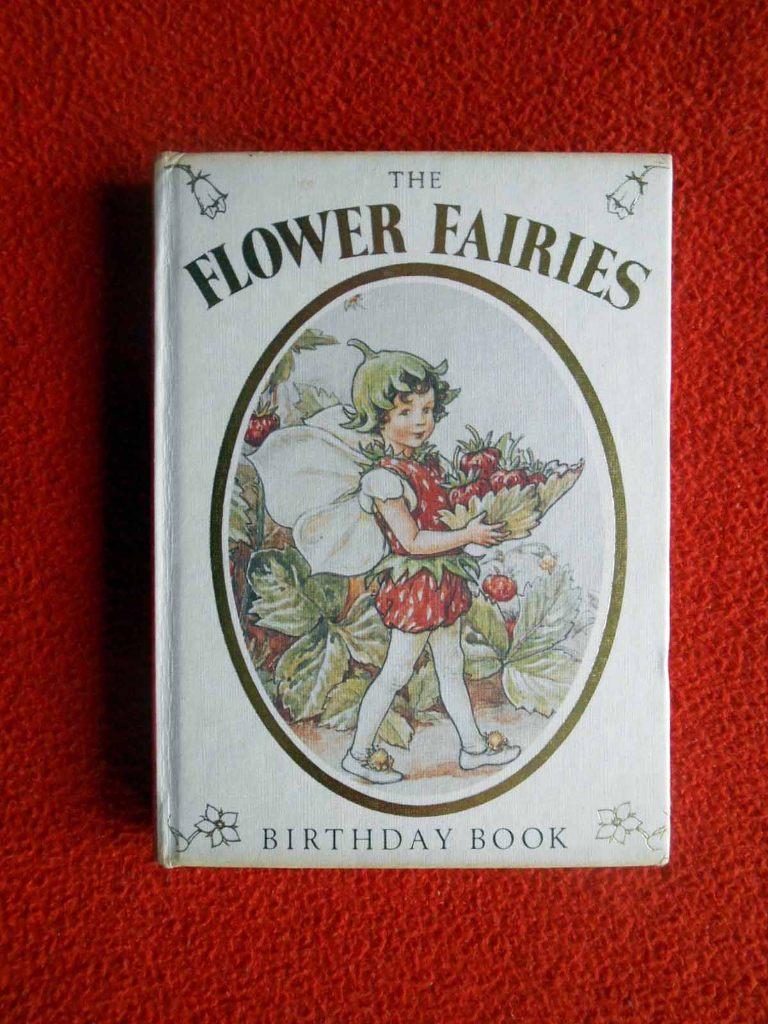 Cicely Mary Barker: The Flower Fairies Birthday Book, Boeken, Ophalen of Verzenden, Gelezen, Fictie algemeen