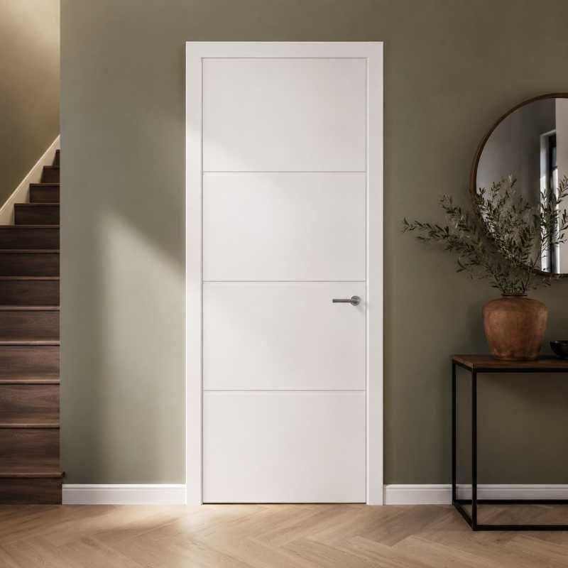 Svedex NDB950 (93x231,5) Opdek Links NIEUW (nr45), 215 cm of meer, Binnendeur, Nieuw, Ophalen of Verzenden