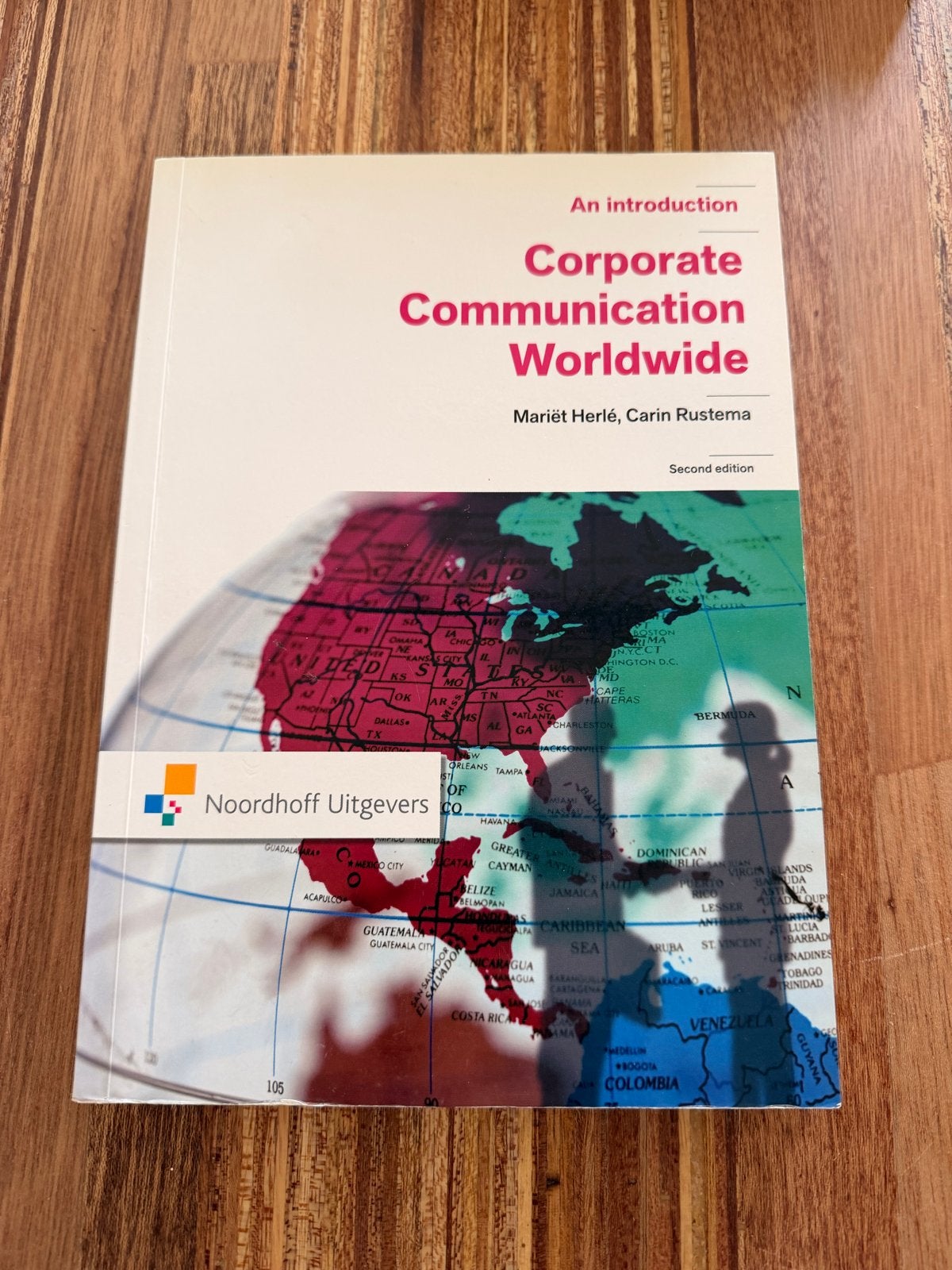 Corporate Communication Worldwide - Studieboek, Boeken, Ophalen of Verzenden, Gamma, Zo goed als nieuw, HBO