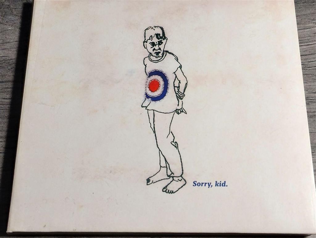Mr. A Balladeer - Sorry, Kid. [Digipack], Ophalen of Verzenden, Zo goed als nieuw