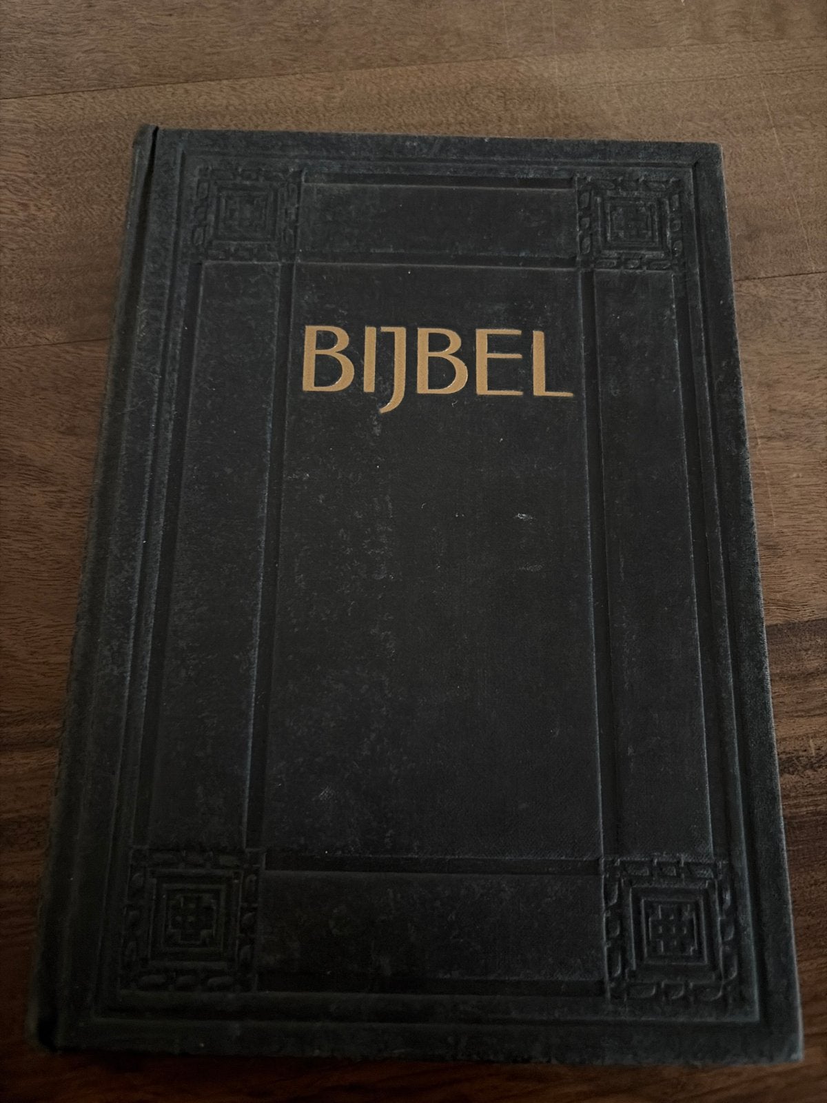 Oude Bijbel met onderdeel Handelingen, Ophalen of Verzenden