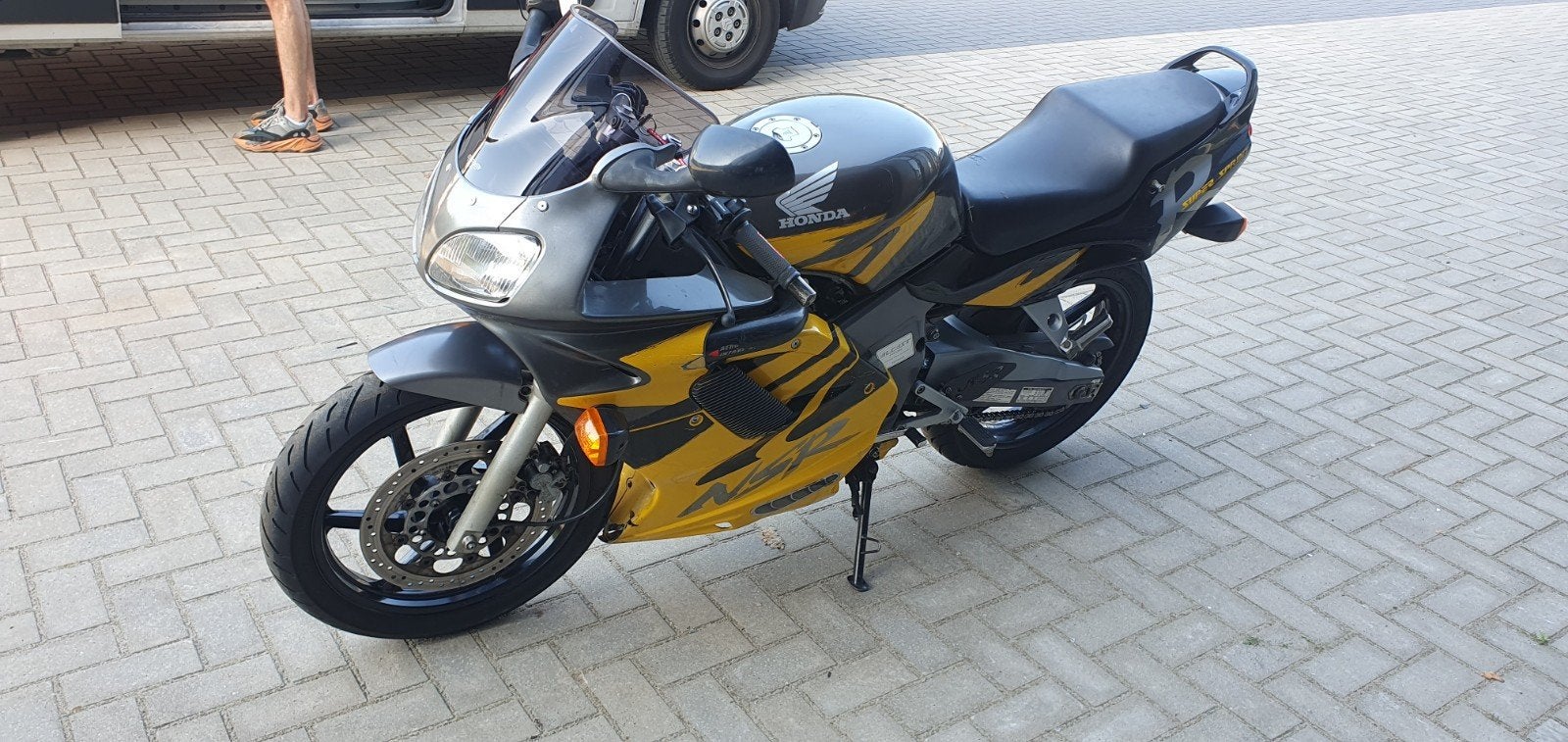 te koop honda nsr 125cc tiger editie met Duitse papieren, Ophalen, Overige modellen