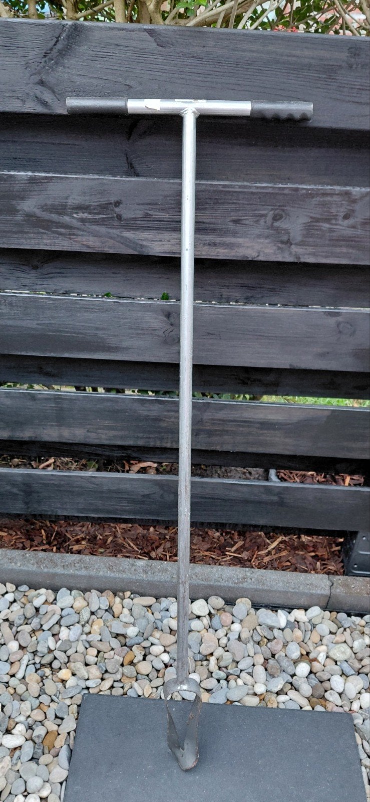 Grondboor, Tuin en Terras, Ophalen, Gebruikt, Grondboor