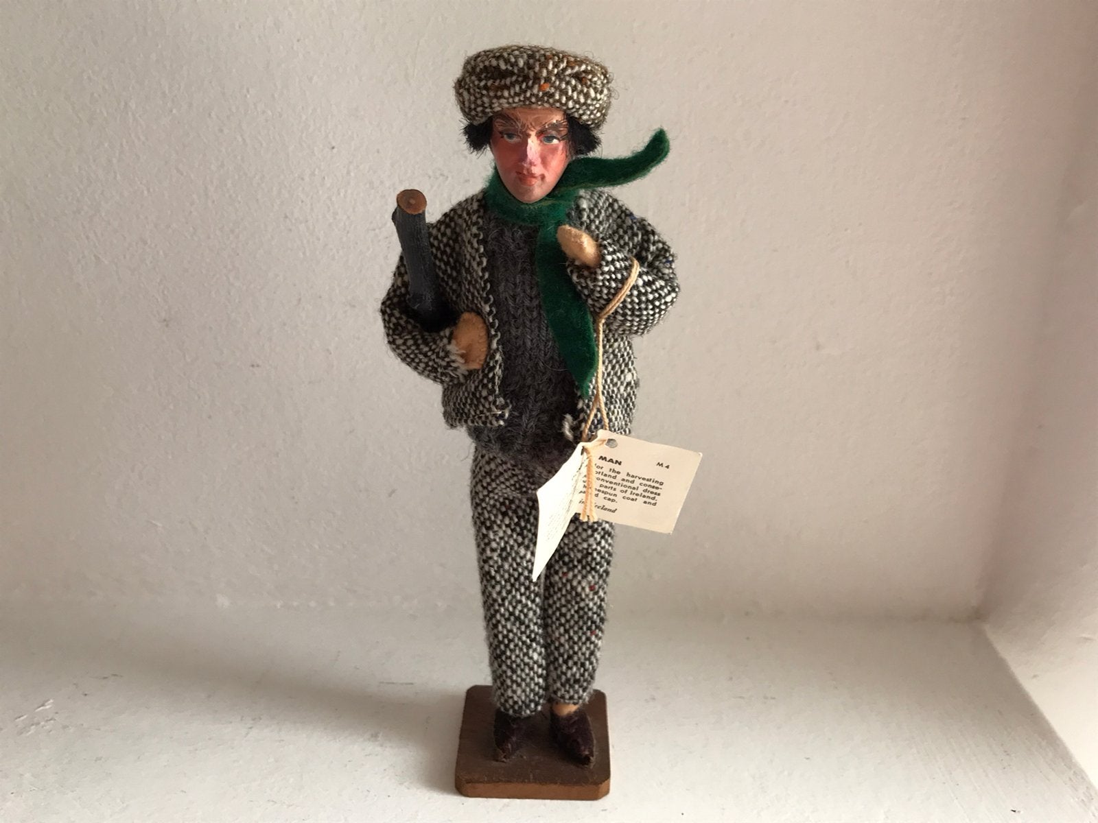 Danegal man beeldje / Jay of Dublin, Ophalen of Verzenden, Gebruikt, Mens