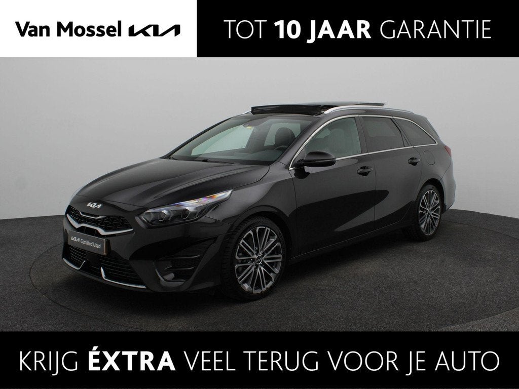Kia Ceed Sportswagon 1.5 T-GDi GT-PlusLine | Trekhaak | JBL, Auto's, Kia, 12 maanden, Gebruikt, Euro 6, 160 pk
