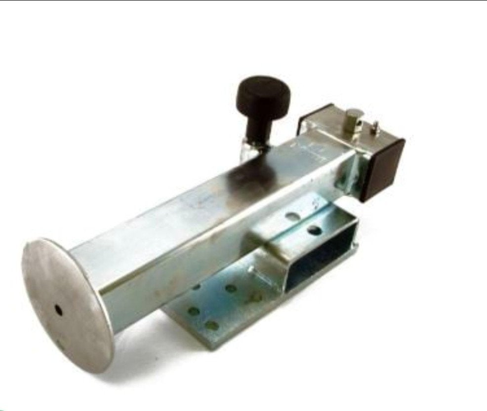 BUNTE Steunpoot / Stabilisator voor aanhanger/caravan, Ophalen, Zo goed als nieuw