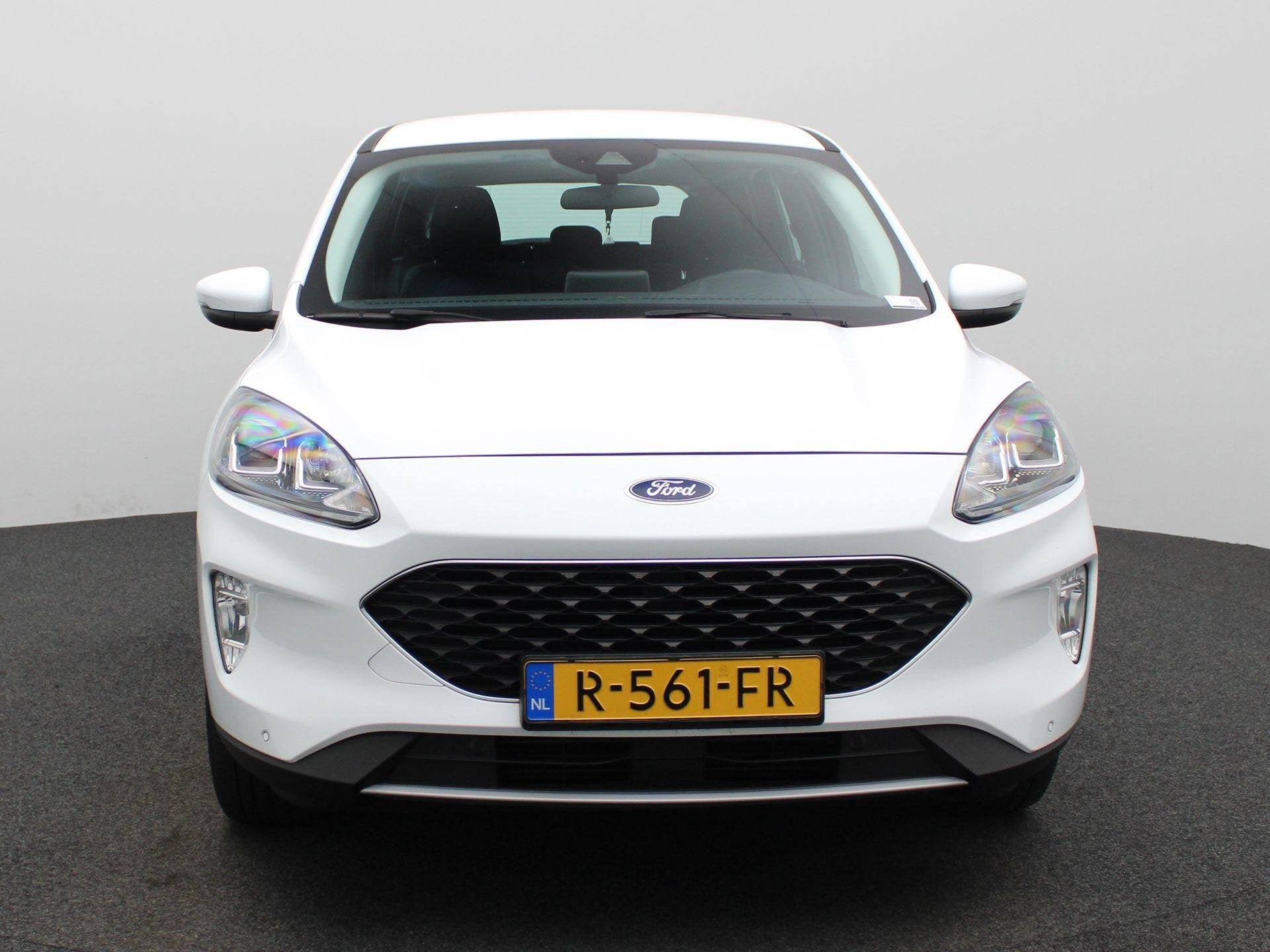 Ford Kuga 1.5 EcoBoost Trend | Airco | Cruise Control | Navi, Auto's, Voorwielaandrijving, 12 maanden, Stof, Gebruikt