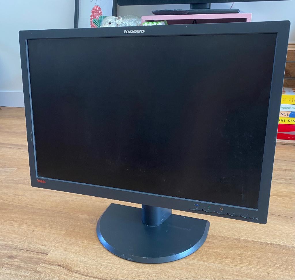 Beeldscherm computer, Ophalen, DVI, Overige typen, Onbekend