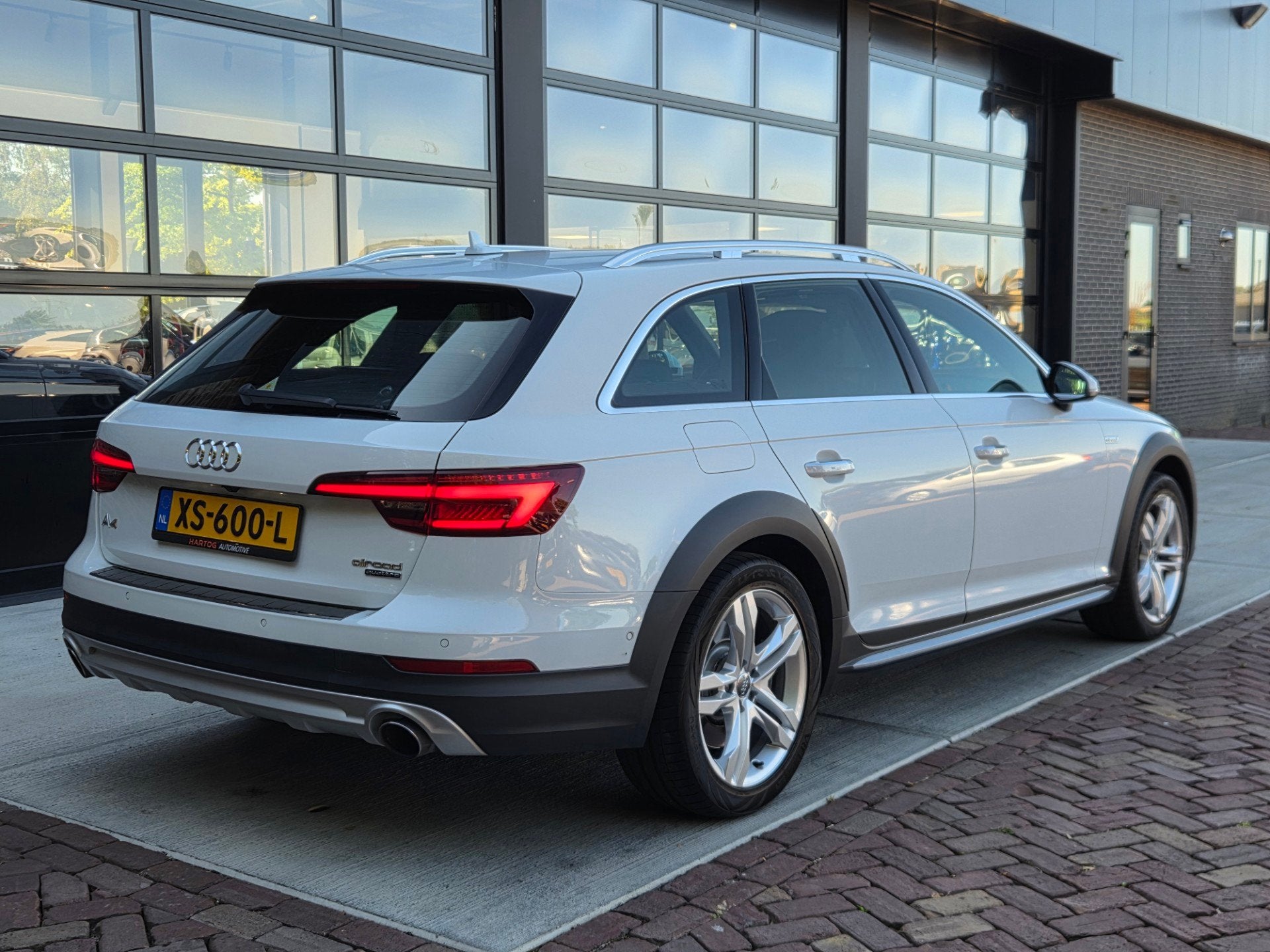 Audi A4 allroad quattro 2.0 TFSI MHEV Pro Line Plus | ACC |, Auto's, Audi, Automaat, Gebruikt, 4 cilinders, A4