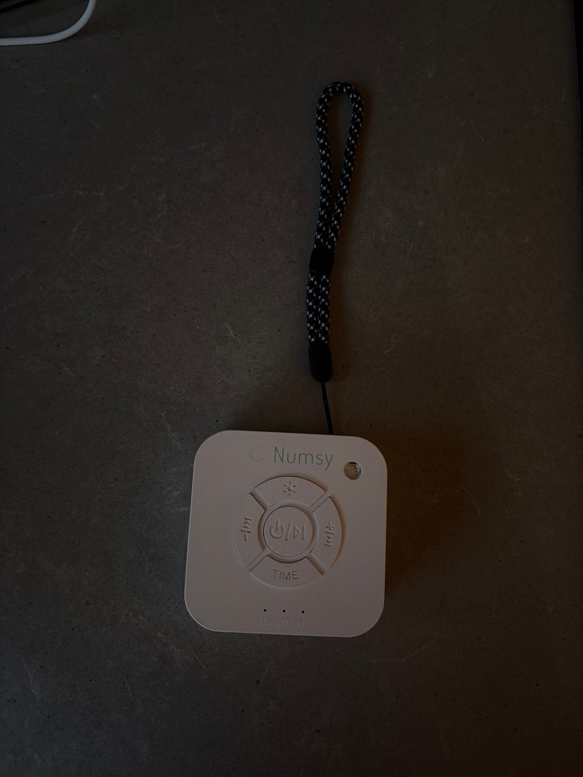 Numsy White Noise Machine - Slaaphulp voor Baby's en Volwass, Ophalen of Verzenden, Zo goed als nieuw