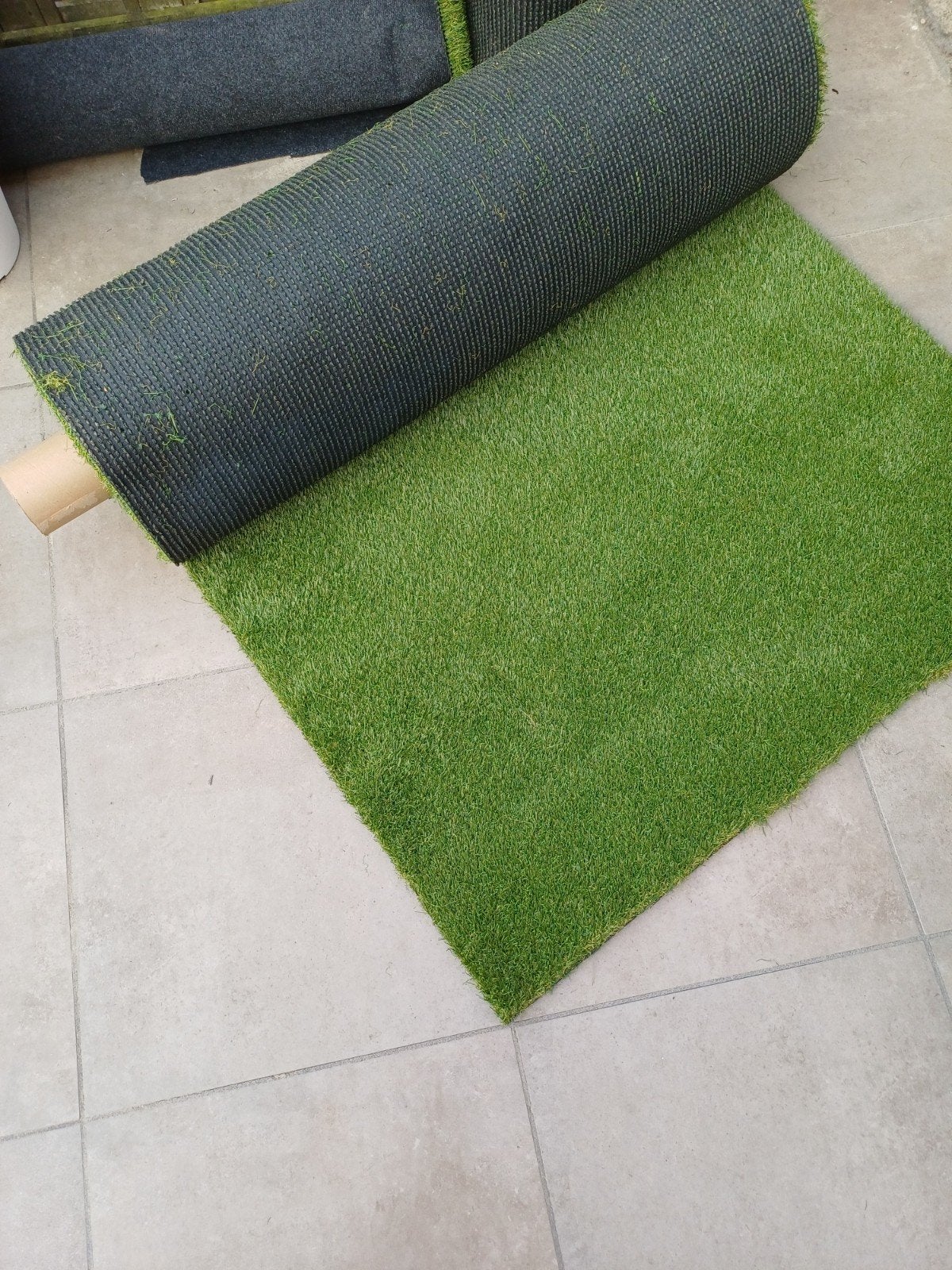 NIEUW luxe kwaliteit kunstgras 45mm, Tuin en Terras, Ophalen, Nieuw, Minder dan 10 m², Kunstgras