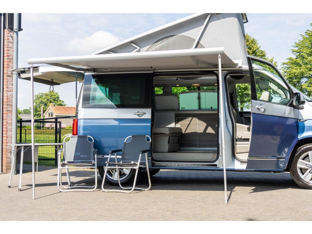 Caravans And Camping Volkswagen