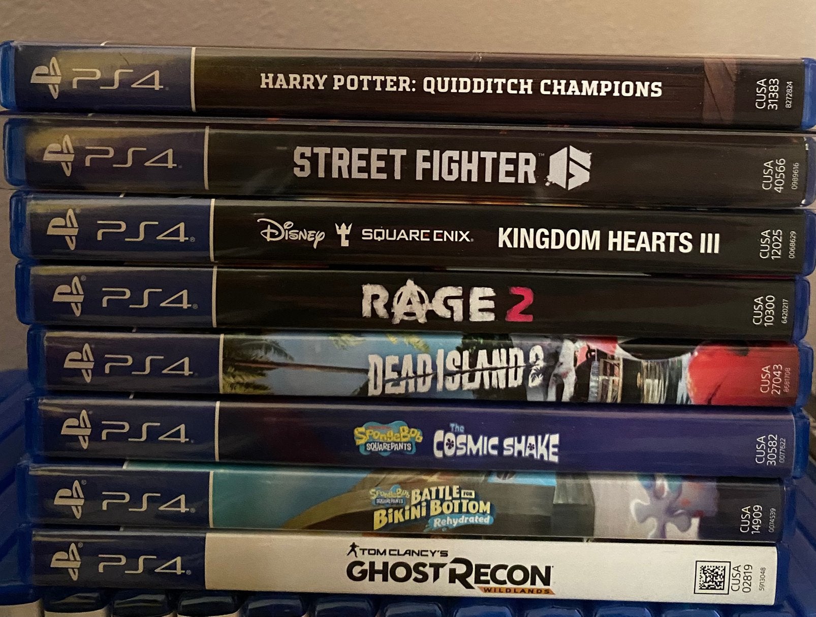 PS4 Games, 1 speler, Ophalen of Verzenden, Zo goed als nieuw, Vanaf 3 jaar