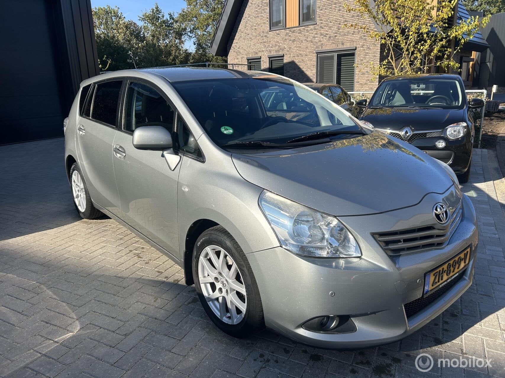Toyota Verso 1.8 VVT-i Business Titanium PDC Trekh Camera, Voorwielaandrijving, Gebruikt, 4 cilinders, Verwarmde buitenspiegels