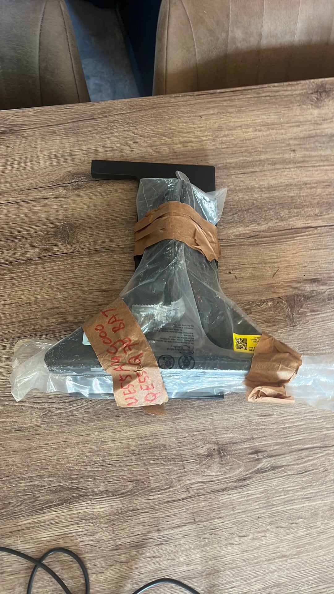 Voet Samsung led tv (UE55AU9000, QE55Q78BAT), Ophalen of Verzenden, Nieuw