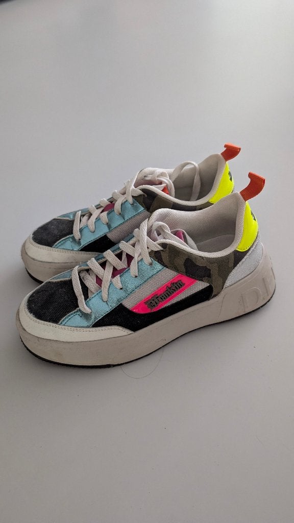 Dames sneakers, Ophalen, Overige kleuren, Sneakers of Gympen, Gedragen
