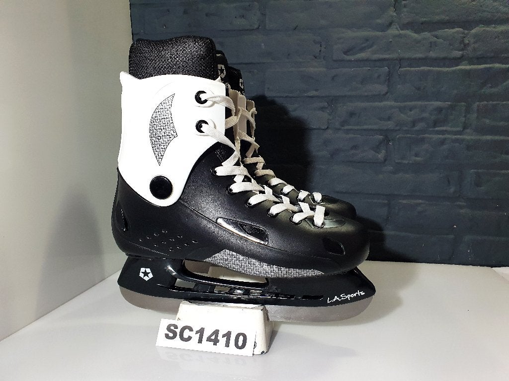 LA Sports BWX ijshockey hockeyschaatsen Hockey Maat 39, Sport en Fitness, Schaatsen, Overige merken, Verzenden, Nieuw, IJshockeyschaatsen