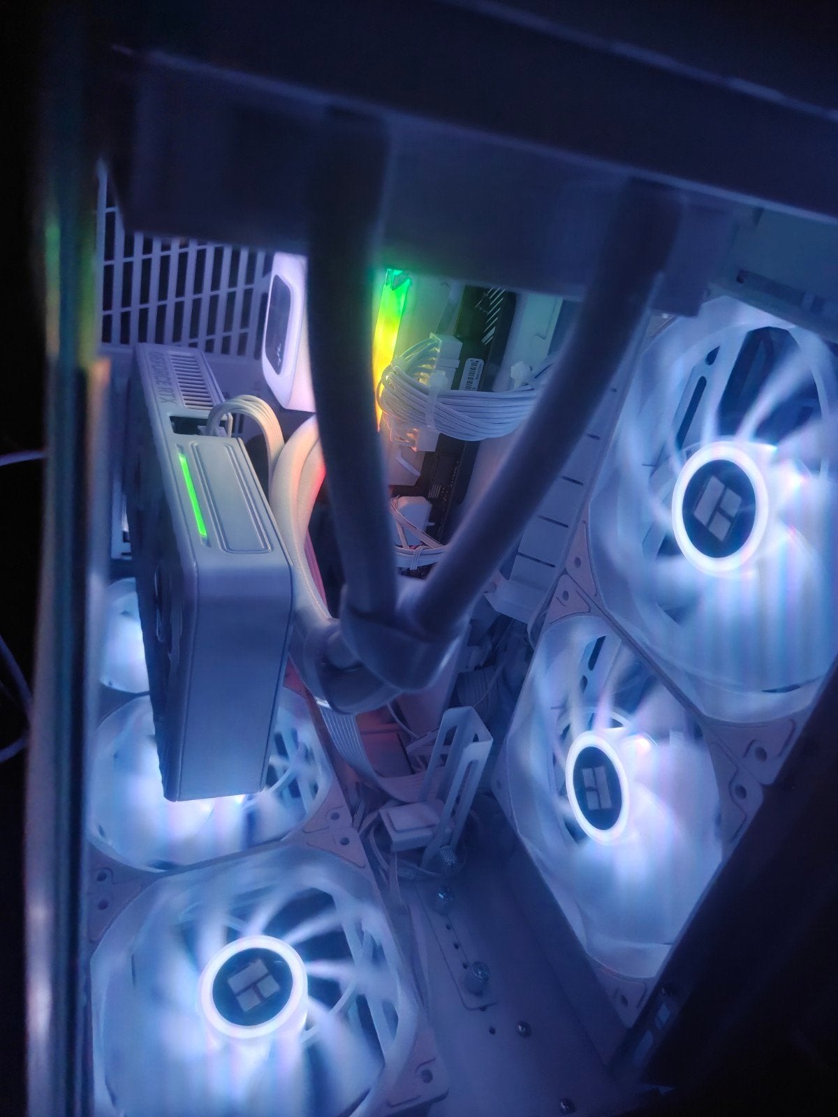 Rtx 5060 ti 8gb gaming pc, 1 speler, Ophalen of Verzenden