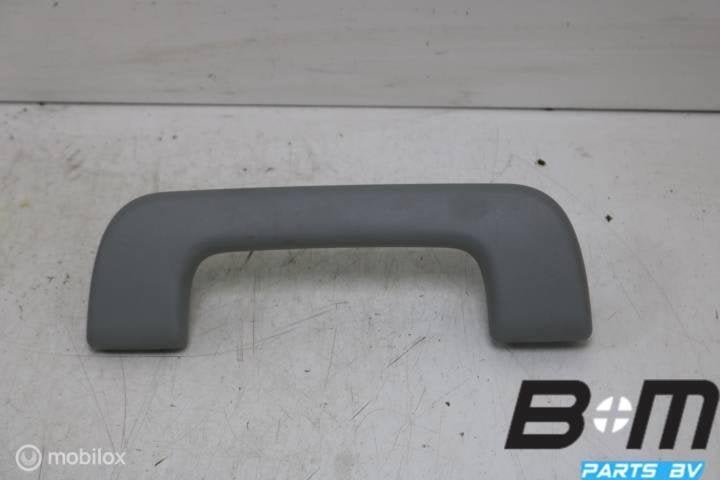Handgreep in hemel voorzijde Audi A4 8W 4M0857607, Gebruikt