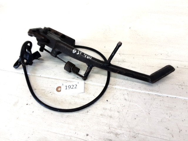 GSF400 1991 - 1995 Suzuki Pikkel D1-53137, Motoren