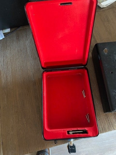 brabantia kluis voor boot,camper caravan,auto, Ophalen of Verzenden, Zo goed als nieuw