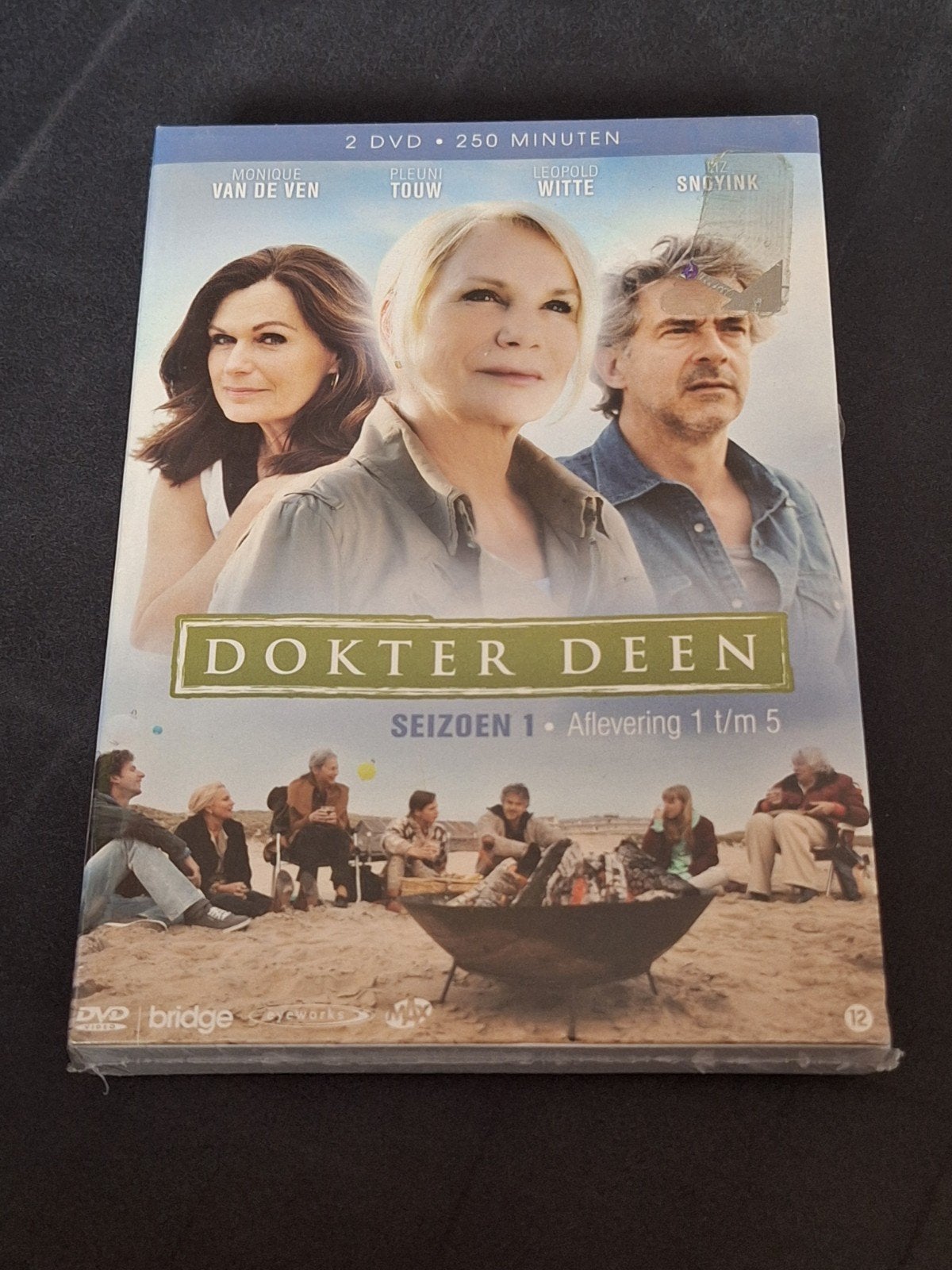 Dokter Deen Seizoen 1 (Deel 1) (Sealed), Cd's en Dvd's, Seizoen 1, Nederlands, Drama, Nieuw in verpakking