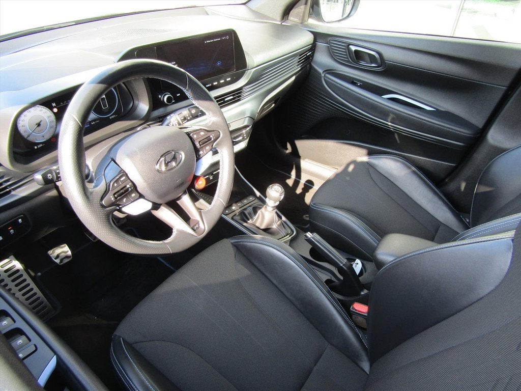 Hyundai I20 1.6 N Performance 204 PK Clima Stoelvw Bose audi, Auto's, Gebruikt, 4 cilinders, 1165 kg, Bedrijf