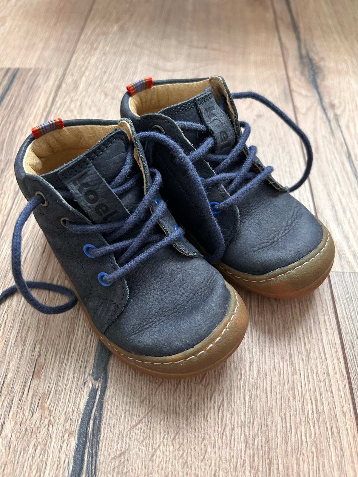 Koel barefoot schoenen maat 21, Gebruikt, Jongen of Meisje, Schoenen, Ophalen of Verzenden