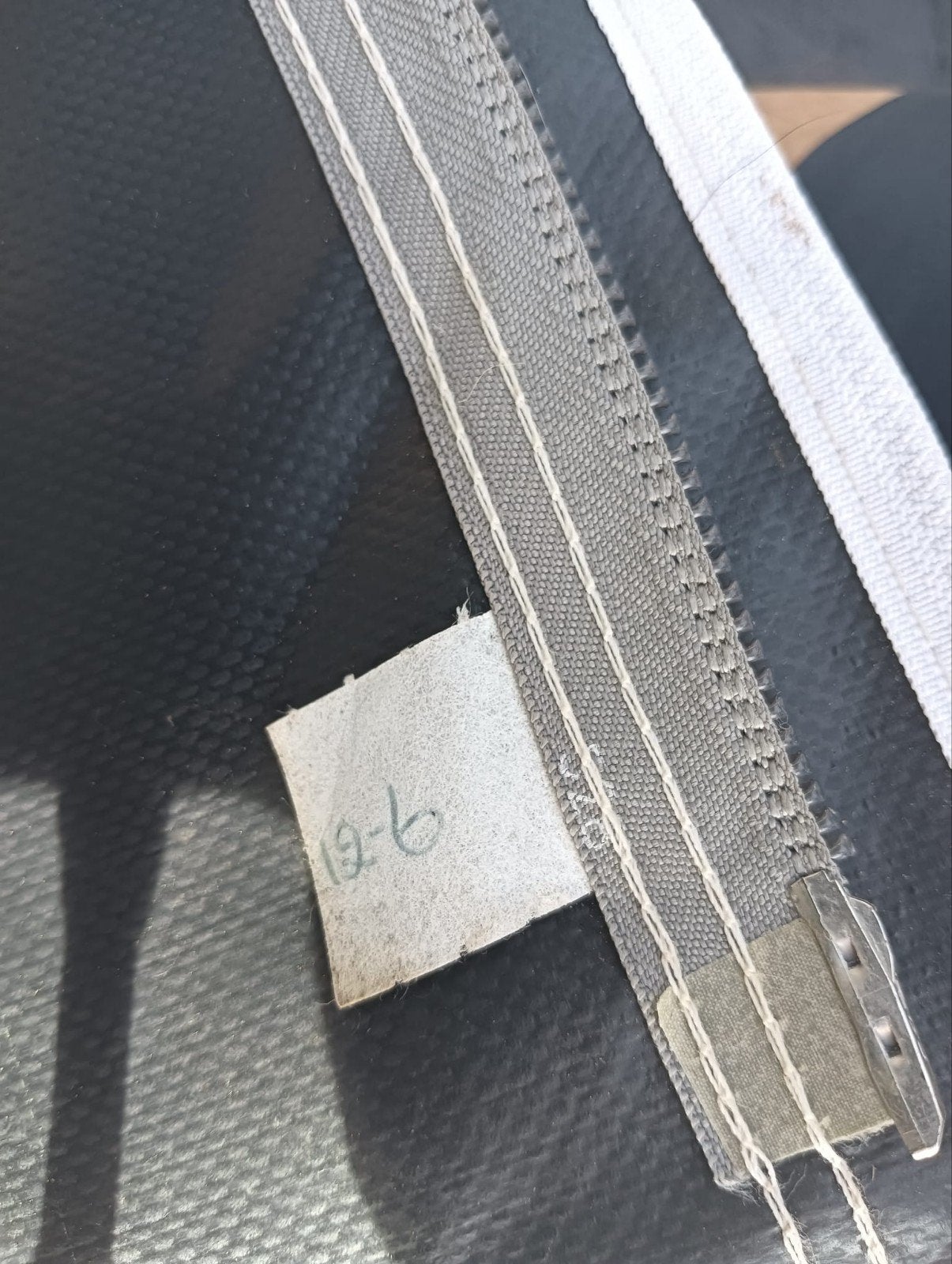 Walker Signum 250 voortent( omloopmaat 5??) met carbonframe, Ophalen, Gebruikt