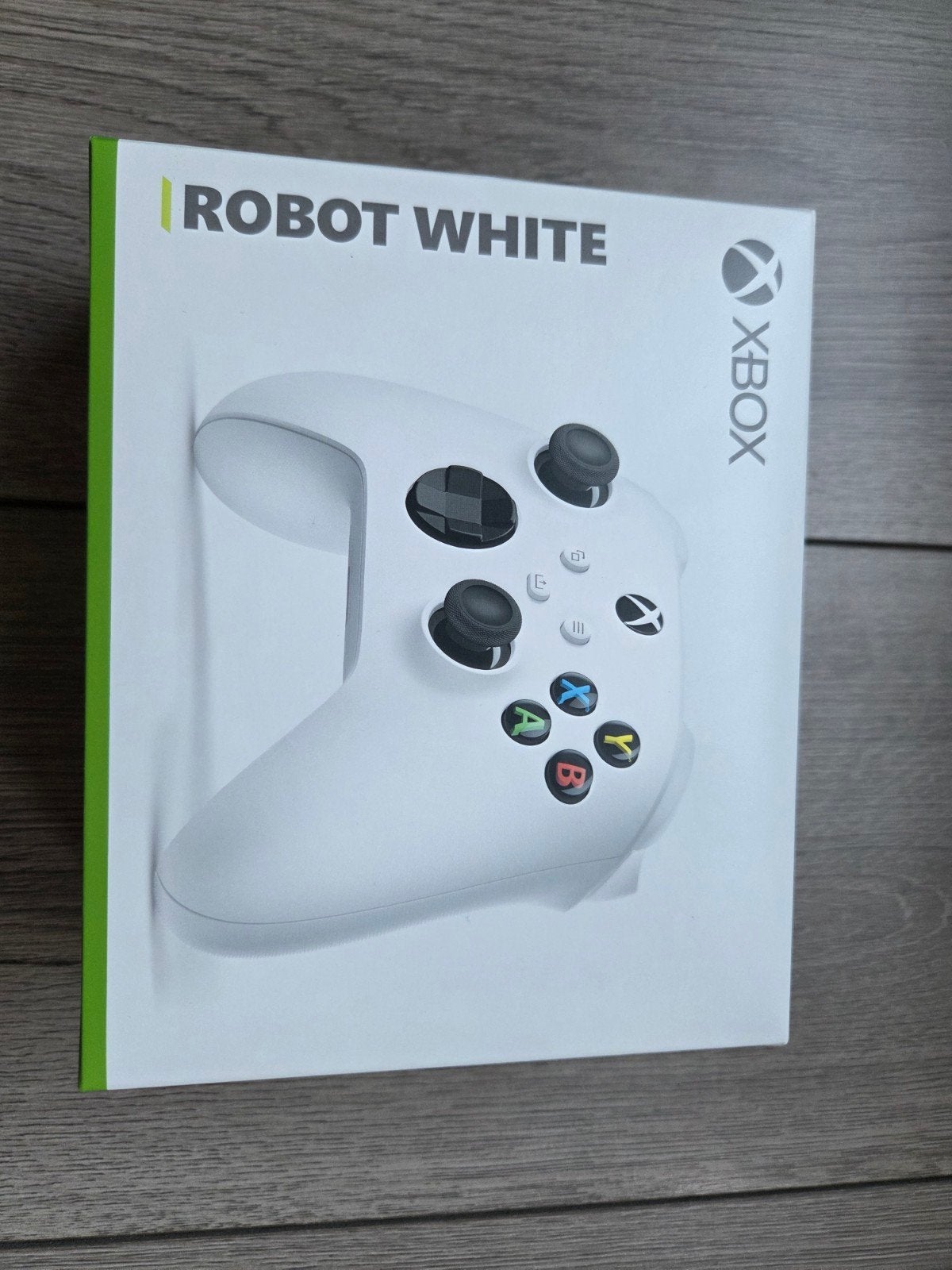 Xbox Controller Robot White - Nieuw in doos, Spelcomputers en Games, Xbox Series S, Nieuw, Ophalen of Verzenden, Controller