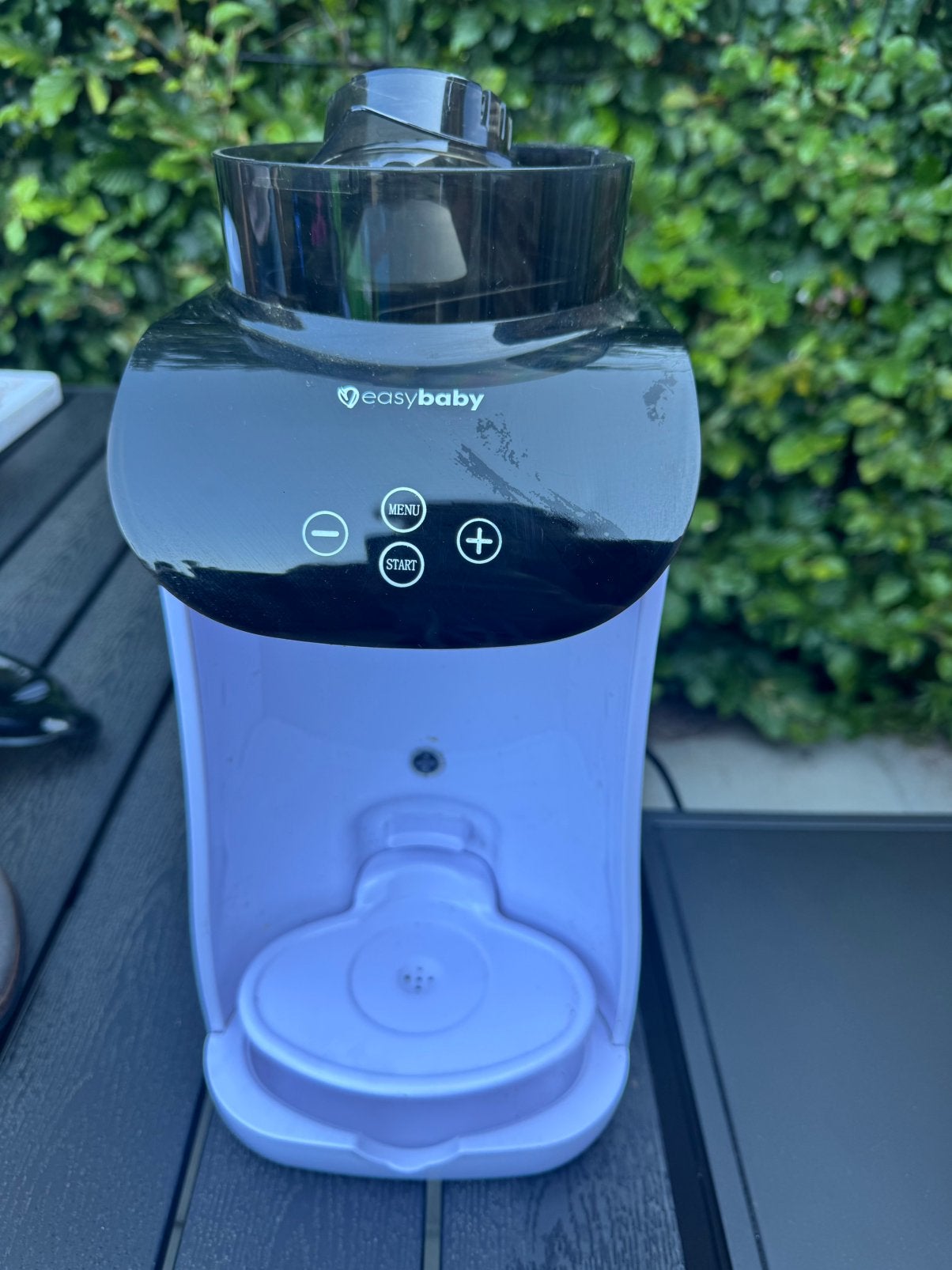 Baby melkmaker, Ophalen, Zo goed als nieuw, Overige typen