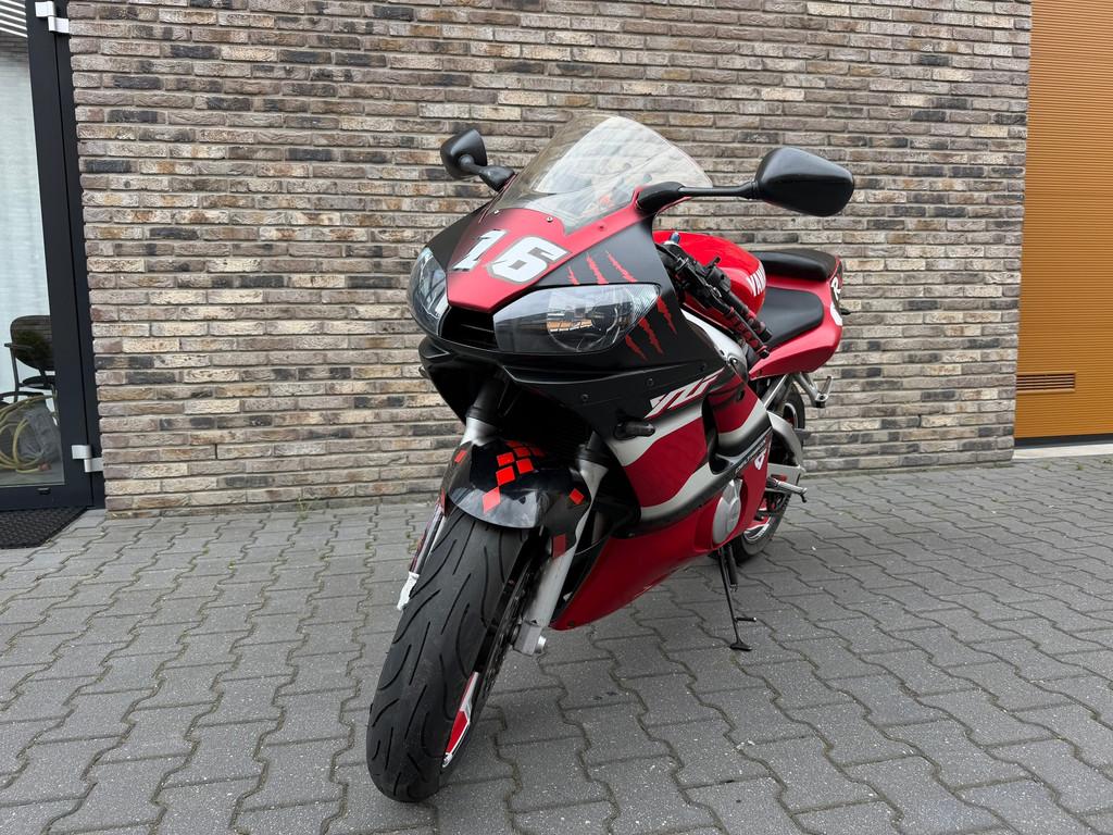 Yamaha Sport YZF-R6 120 PK LED|USB|Telefoon Houder|, Motoren, Info@zeilschipautomotive.nl, Bedrijf, Koolhovenlaan 101
1119 nc  schiphol, NL