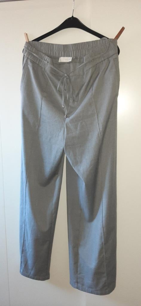 Zara wilde leg broek maat 44, Zara, Maat 42/44 (L), Ophalen of Verzenden, Zo goed als nieuw