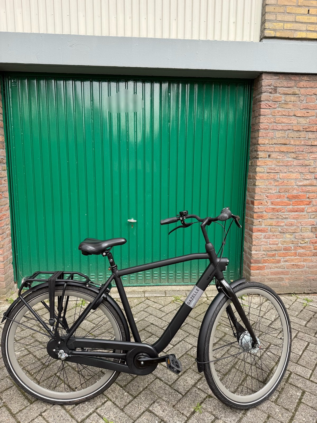 ZGAN Gazelle Esprit herenfiets 3v, Versnellingen, Ophalen of Verzenden, Zo goed als nieuw, Gazelle