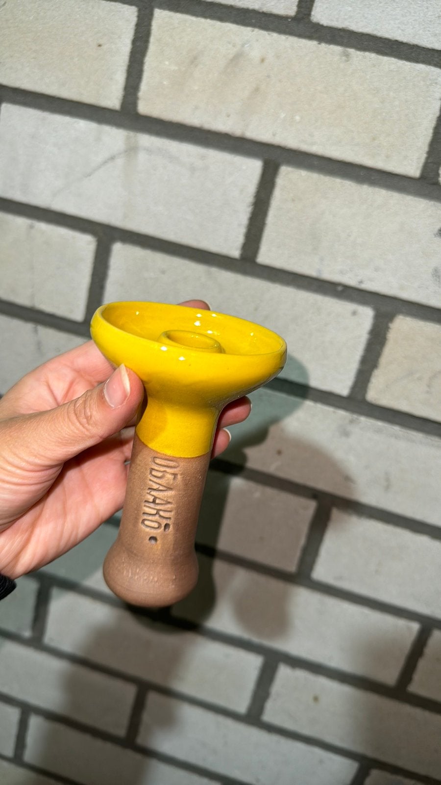 Waterpijp/shisha oblako kopje, Verzenden, Nieuw, (Water)pijp