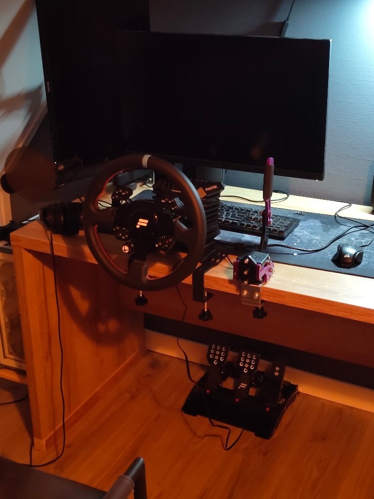 Fanatec CSL DD 8NM QR2/HUB v2 Xbox/Clubsport Pedals V3, Spelcomputers en Games, Racestuur, Ophalen of Verzenden, Zo goed als nieuw