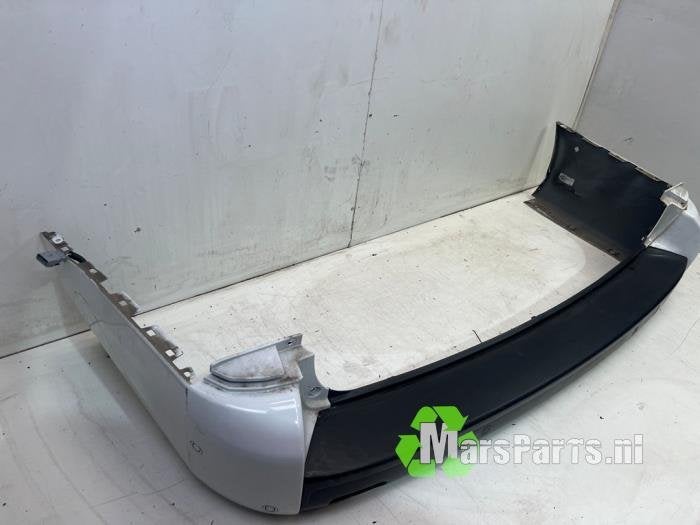 Achterbumper van een Fiat Scudo, Gebruikt, -, -, Ophalen of Verzenden