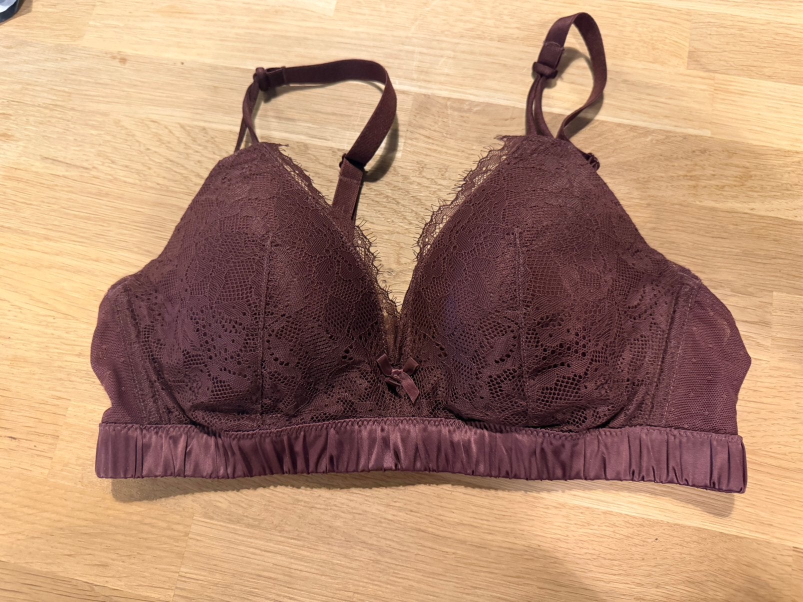Lingadore bh 70B NIEUW!! Nu €15, Kleding | Dames, Ophalen of Verzenden, Bruin, BH