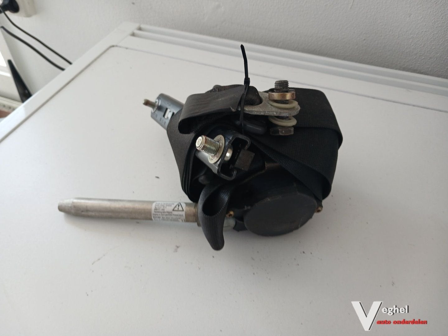 VW LT bestel 2.5TD 2400162 Gordel RV '03, Gebruikt, -, -, Ophalen of Verzenden