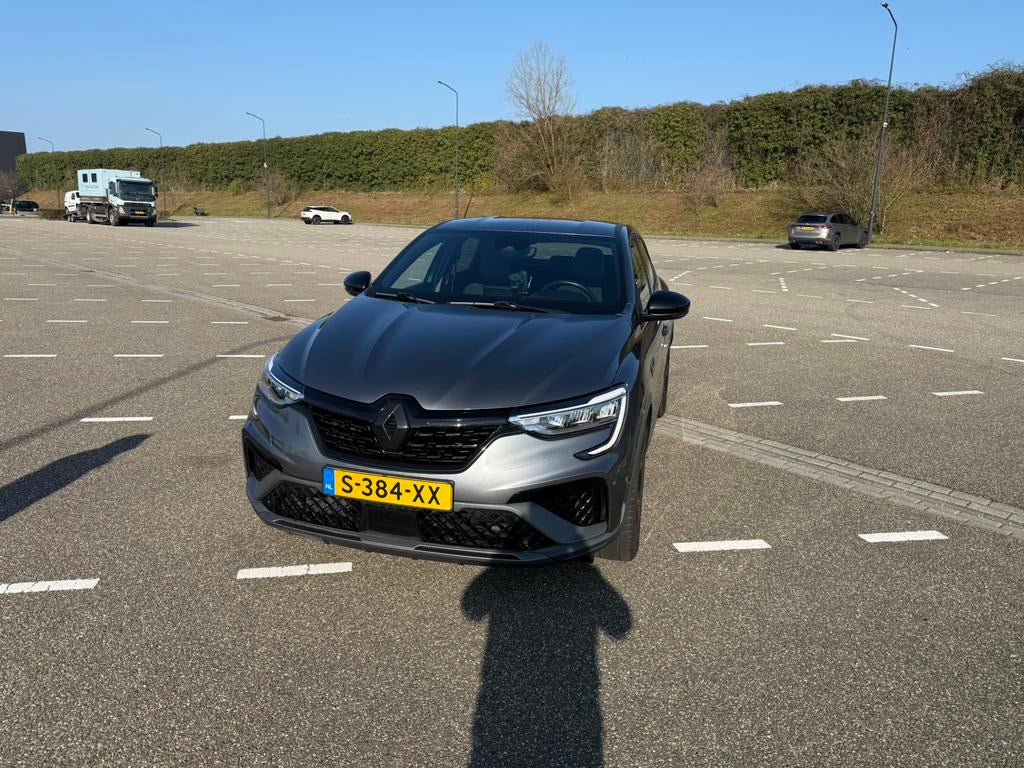Renault Arkana 1.3 Mild Hybrid 160pk RS-Line, Auto's, Renault, Particulier, Arkana, Hybride Elektrisch/Benzine, SUV of Terreinwagen