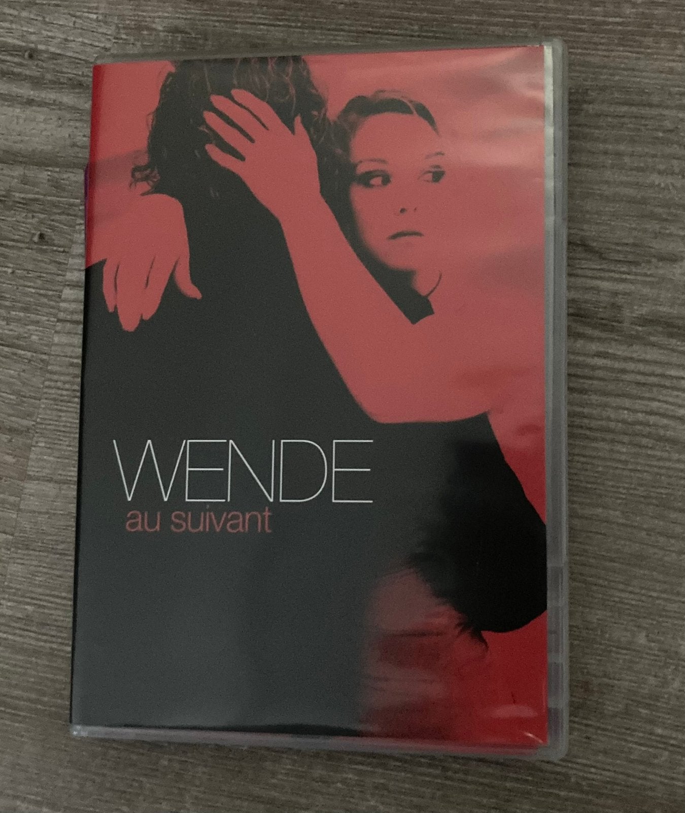 Wende - Au Suivant, Ophalen of Verzenden