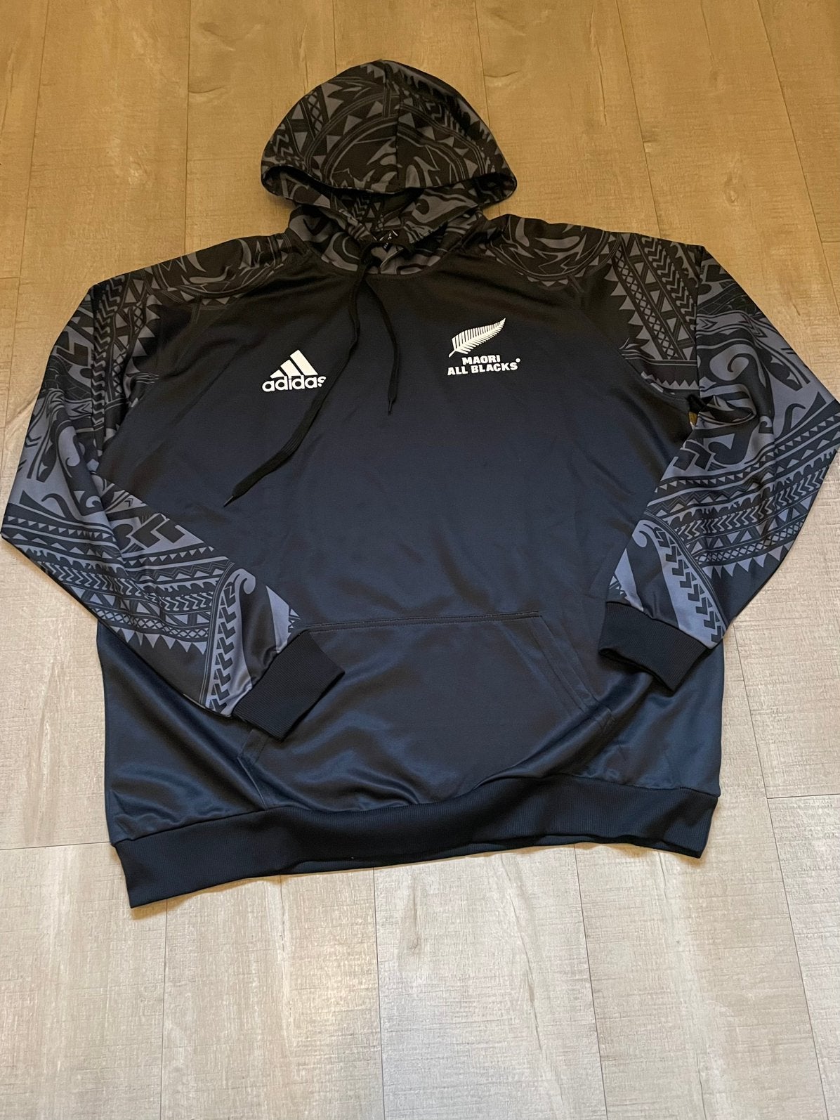Adidas Maori, Kleding | Heren, Zwart, Overige typen, Overige maten, Ophalen of Verzenden