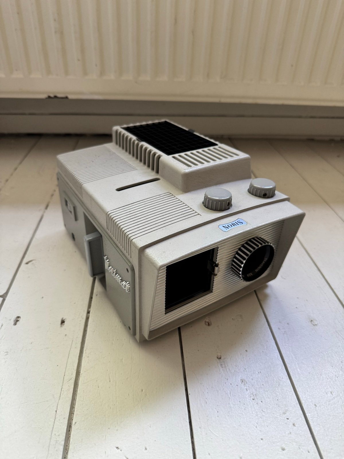 Noris Norimat diaprojector vintage, Ophalen of Verzenden, Gebruikt