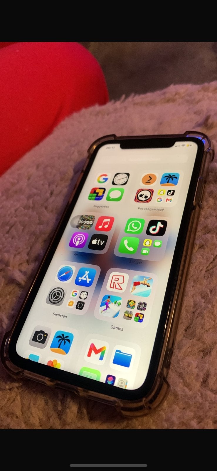 Foto 2 van IPhone xs 128 gb