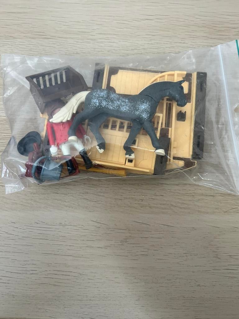 Playmobil paardenstal, Kinderen en Baby's, Speelgoed | Playmobil, Ophalen, Zo goed als nieuw