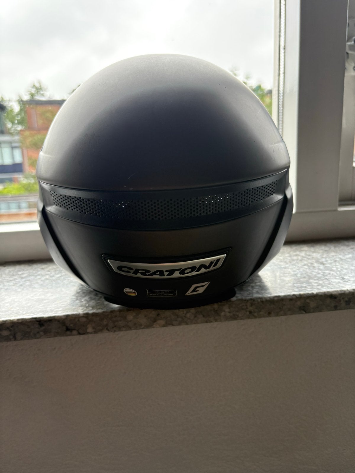 Foto 3 van Cratoni Speed Pedelec Helm XL - Zwart