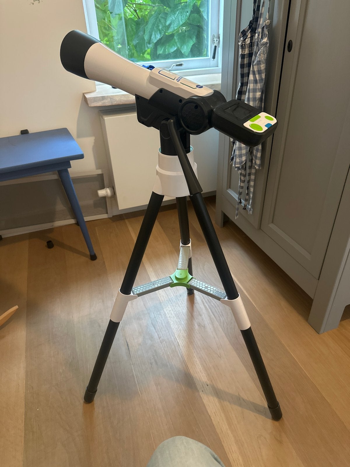 VTech Storio Max XL 2.0 Telescoop met Statief, Ophalen of Verzenden, Zo goed als nieuw