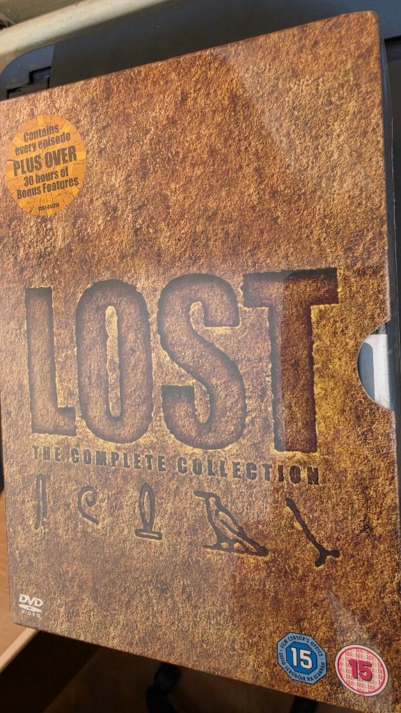 Lost dvd boxset compleet, Boxset, Ophalen of Verzenden, Actie en Avontuur, Nieuw in verpakking