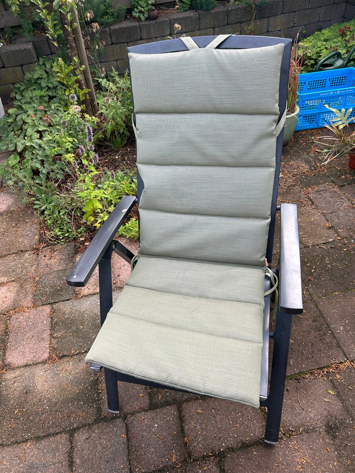LIFE tuinstoelkussens, Tuin en Terras, Ophalen, Zo goed als nieuw