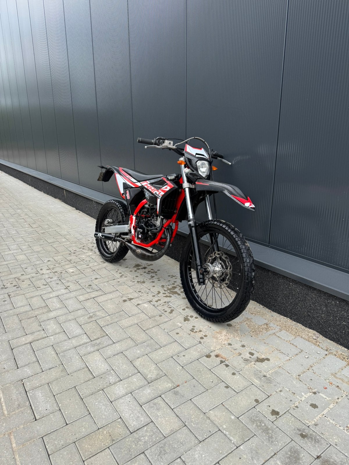 Beta rr 50 enduro 2023, Ophalen of Verzenden, Zo goed als nieuw
